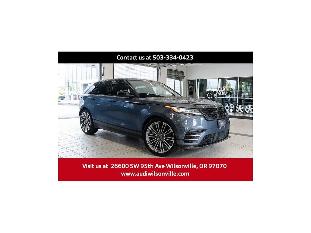 2024 Land Rover Range Rover Velar P400 Dynamic HSE