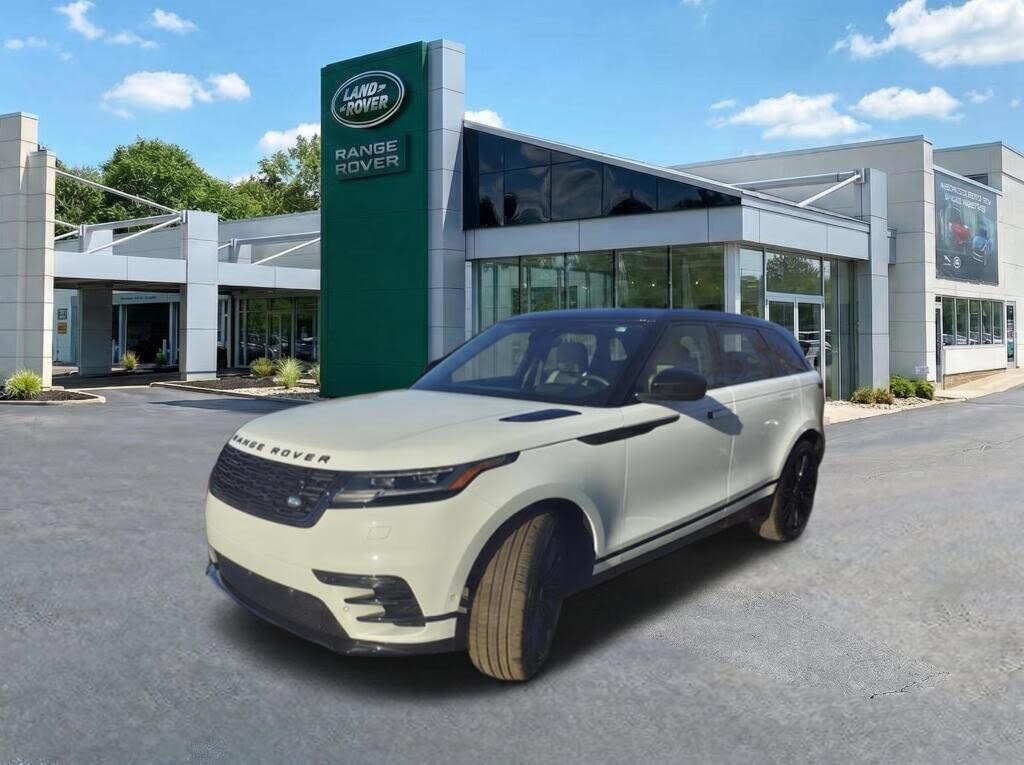 2025 Land Rover Range Rover Velar P400 Dynamic HSE