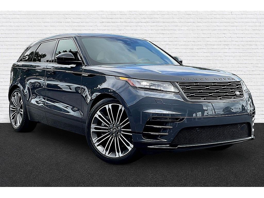 2024 Land Rover Range Rover Velar P400 Dynamic HSE