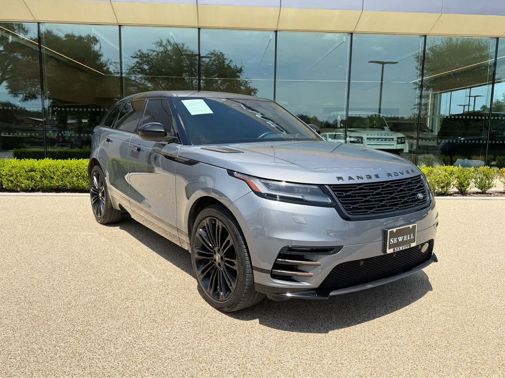 2024 Land Rover Range Rover Velar P400 Dynamic HSE