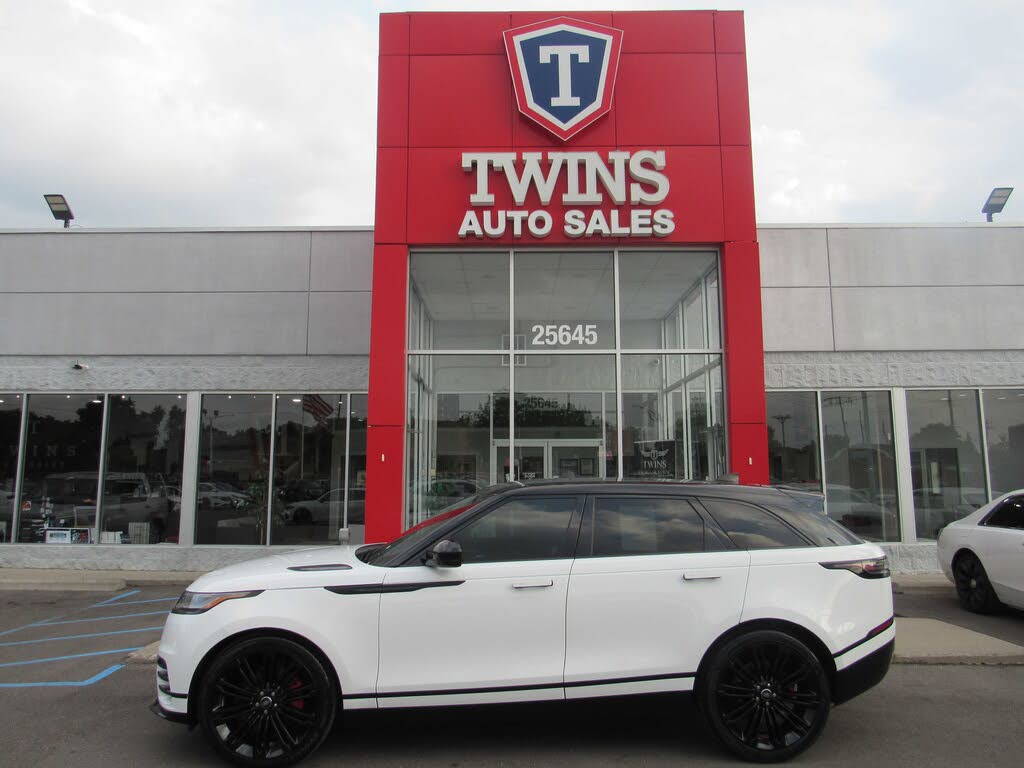 2025 Land Rover Range Rover Velar P400 Dynamic HSE