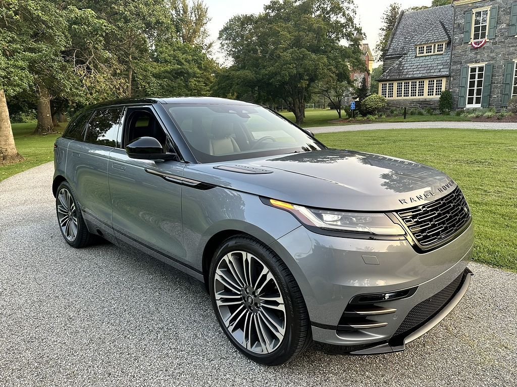 2024 Land Rover Range Rover Velar P400 Dynamic HSE