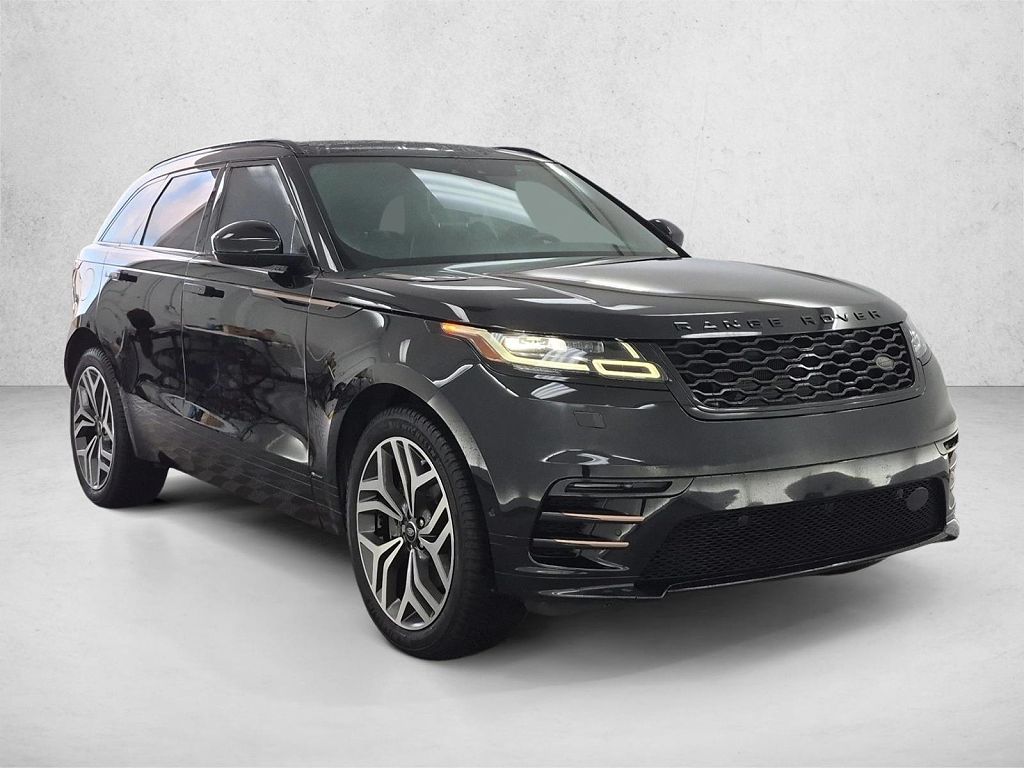 2018 Land Rover Range Rover Velar First Edition