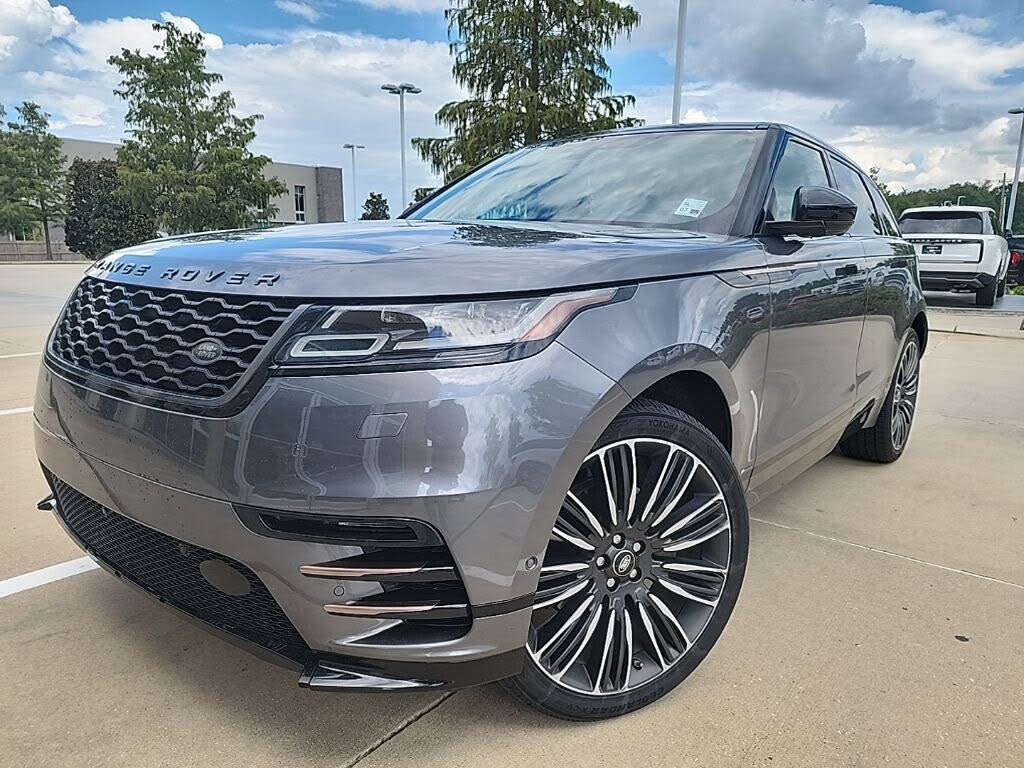 2018 Land Rover Range Rover Velar First Edition