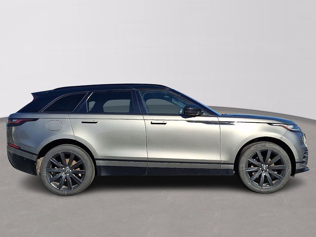2018 Land Rover Range Rover Velar R-Dynamic HSE