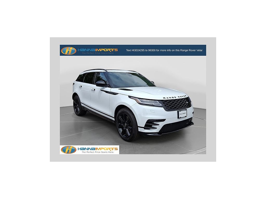 2023 Land Rover Range Rover Velar P340 R-Dynamic S