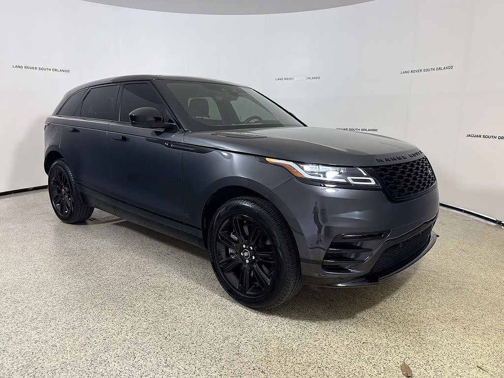2023 Land Rover Range Rover Velar R-Dynamic S Mhev