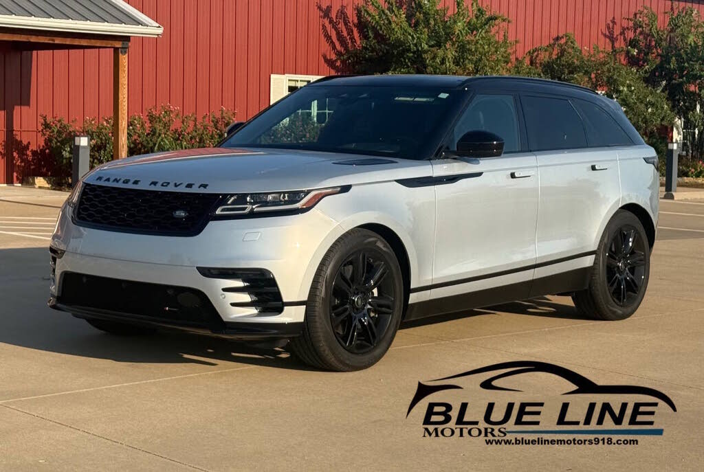 2023 Land Rover Range Rover Velar P340 R-Dynamic S