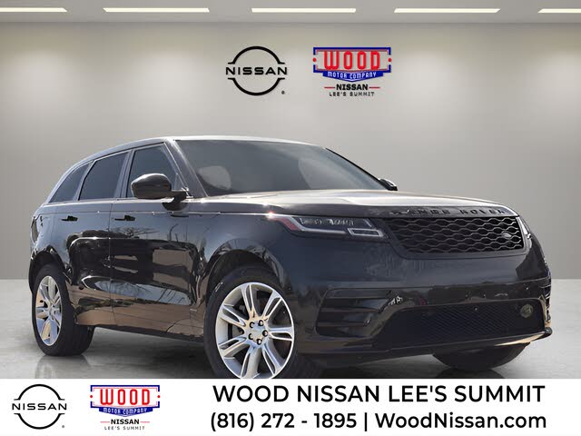 2021 Land Rover Range Rover Velar P340 R-Dynamic S