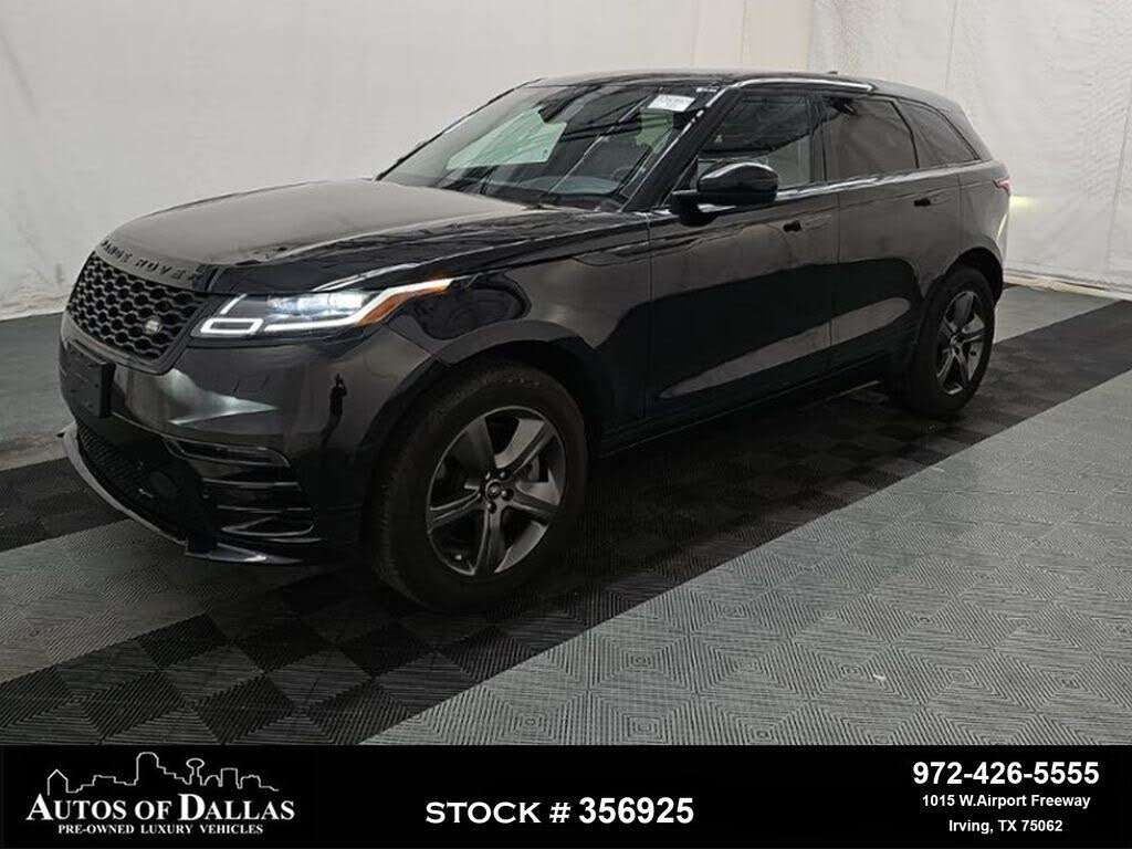 2023 Land Rover Range Rover Velar P340 R-Dynamic S