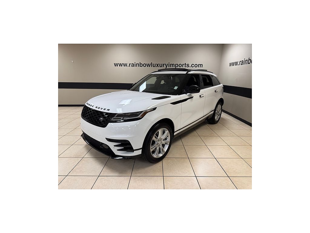 2023 Land Rover Range Rover Velar P340 R-Dynamic S