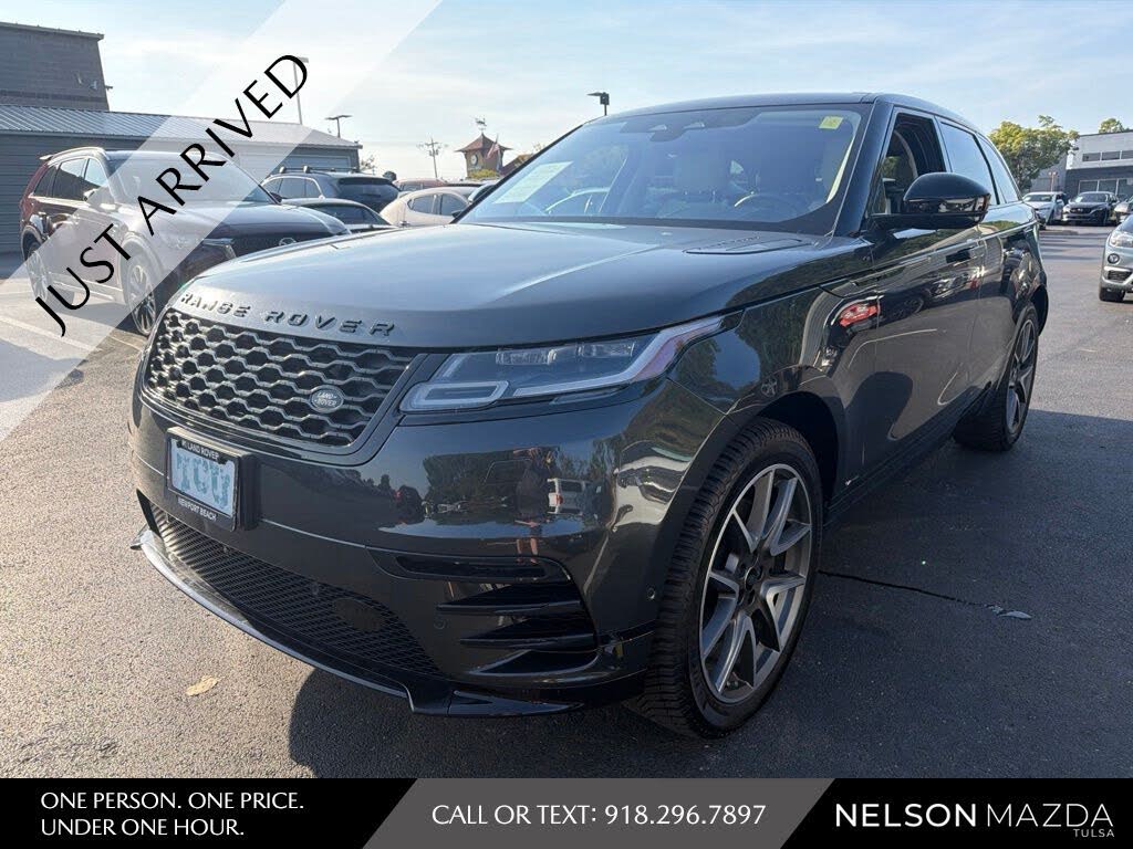 2021 Land Rover Range Rover Velar P340 R-Dynamic S
