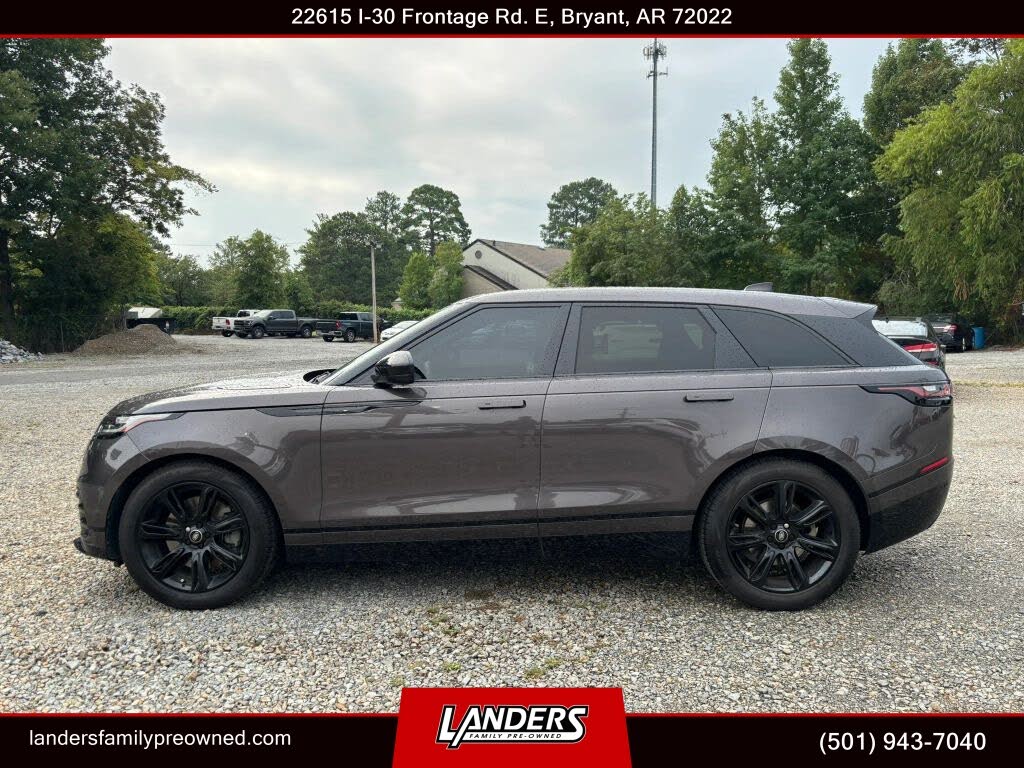 2023 Land Rover Range Rover Velar P340 R-Dynamic S