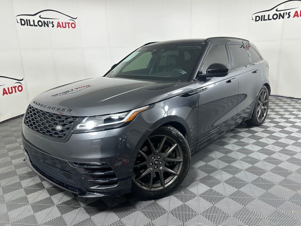 2021 Land Rover Range Rover Velar P340 R-Dynamic S