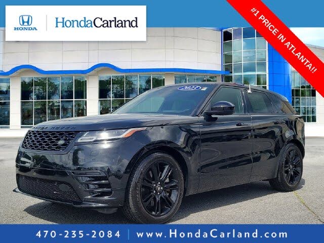 2023 Land Rover Range Rover Velar P340 R-Dynamic S