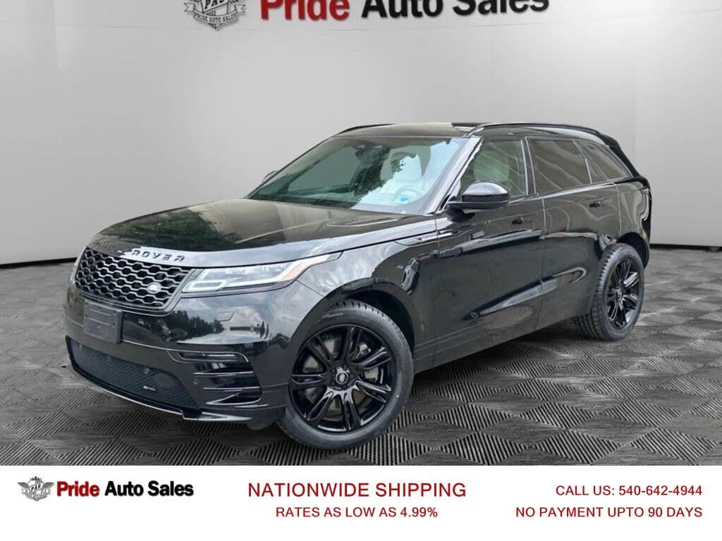 2023 Land Rover Range Rover Velar P340 R-Dynamic S