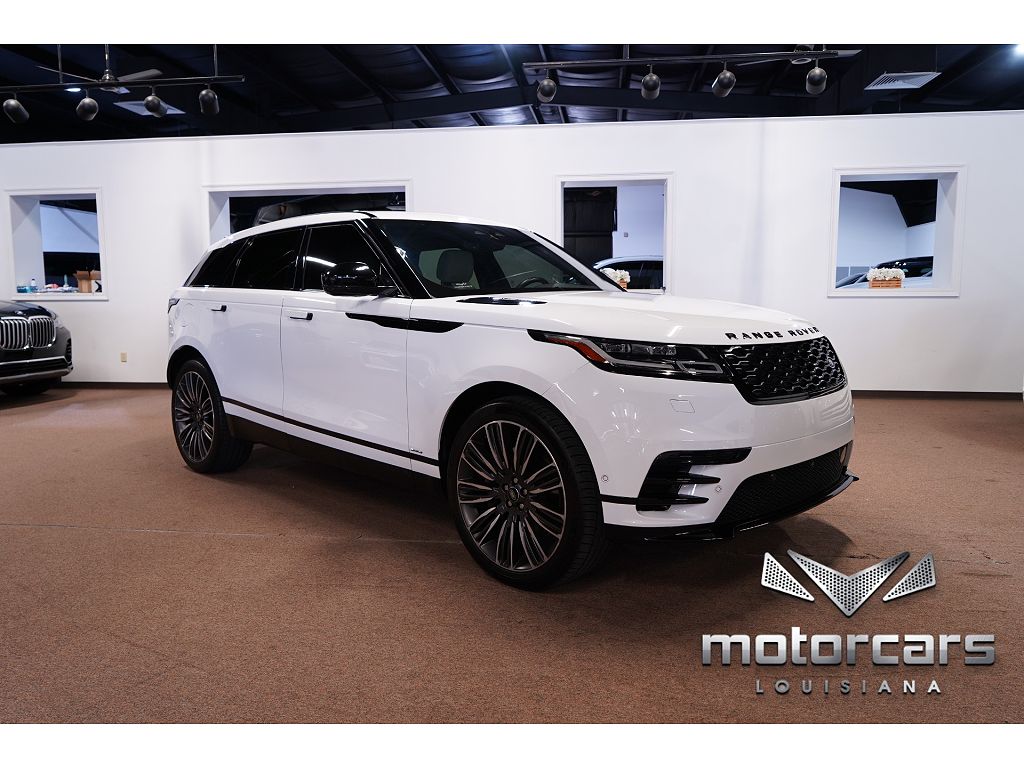 2021 Land Rover Range Rover Velar P340 R-Dynamic S