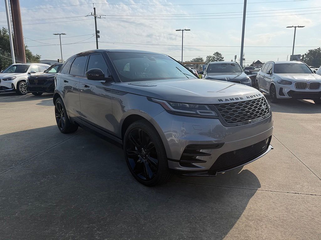 2023 Land Rover Range Rover Velar P340 R-Dynamic S