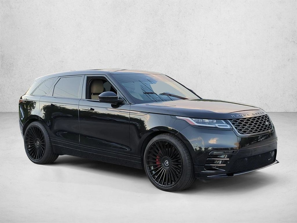 2023 Land Rover Range Rover Velar R-Dynamic S MHEV