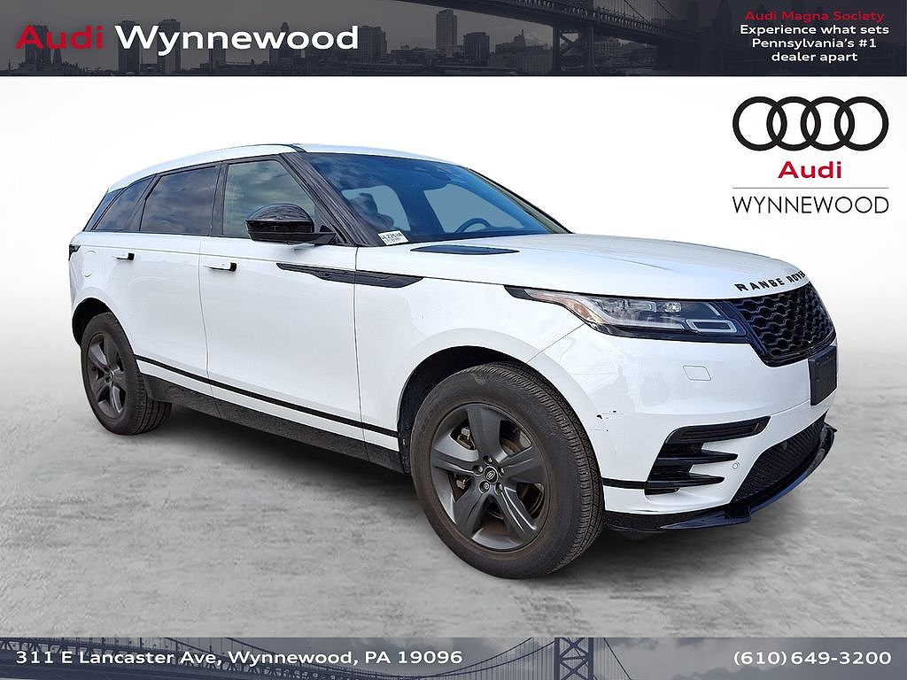2023 Land Rover Range Rover Velar P340 R-Dynamic S