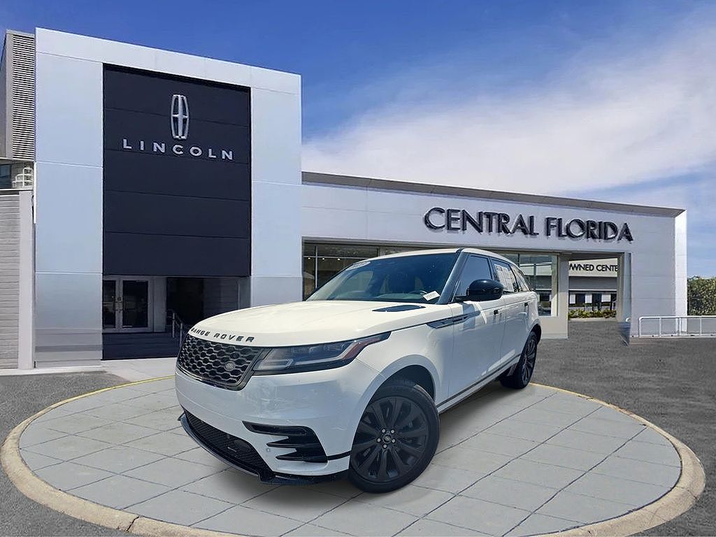 2023 Land Rover Range Rover Velar P340 R-Dynamic S