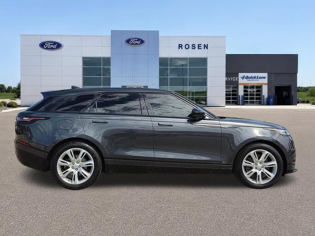 2021 Land Rover Range Rover Velar P340 R-Dynamic S