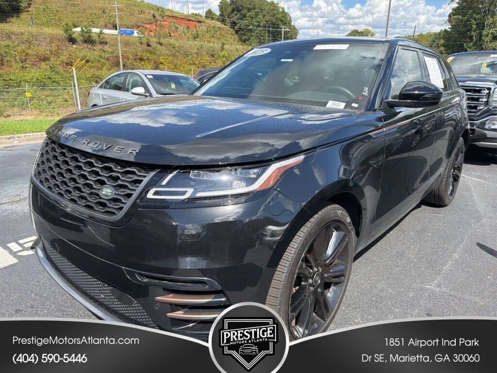 2023 Land Rover Range Rover Velar P340 R-Dynamic S