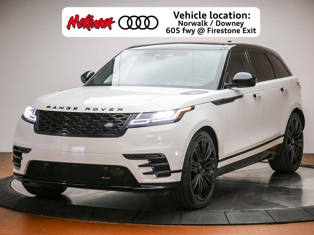 2023 Land Rover Range Rover Velar P340 R-Dynamic S