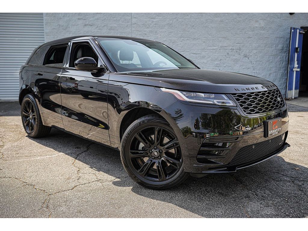 2022 Land Rover Range Rover Velar P250 R-Dynamic S