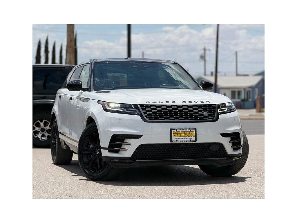 2021 Land Rover Range Rover Velar P250 R-Dynamic S