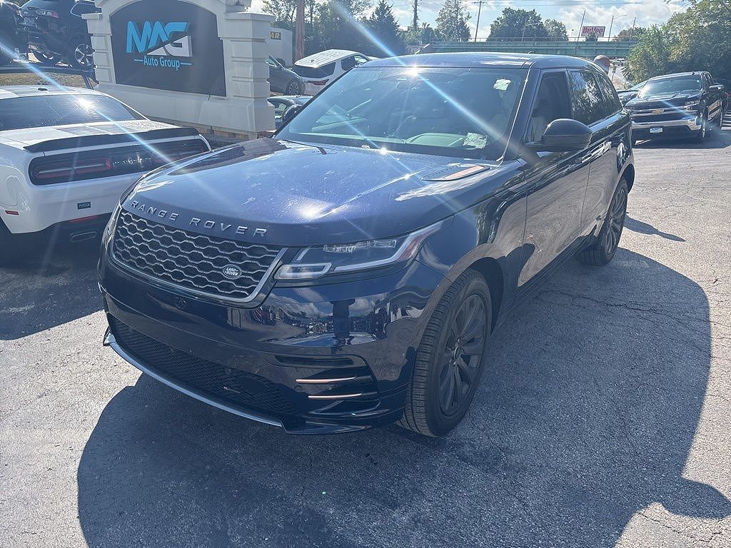 2022 Land Rover Range Rover Velar P250 R-Dynamic S
