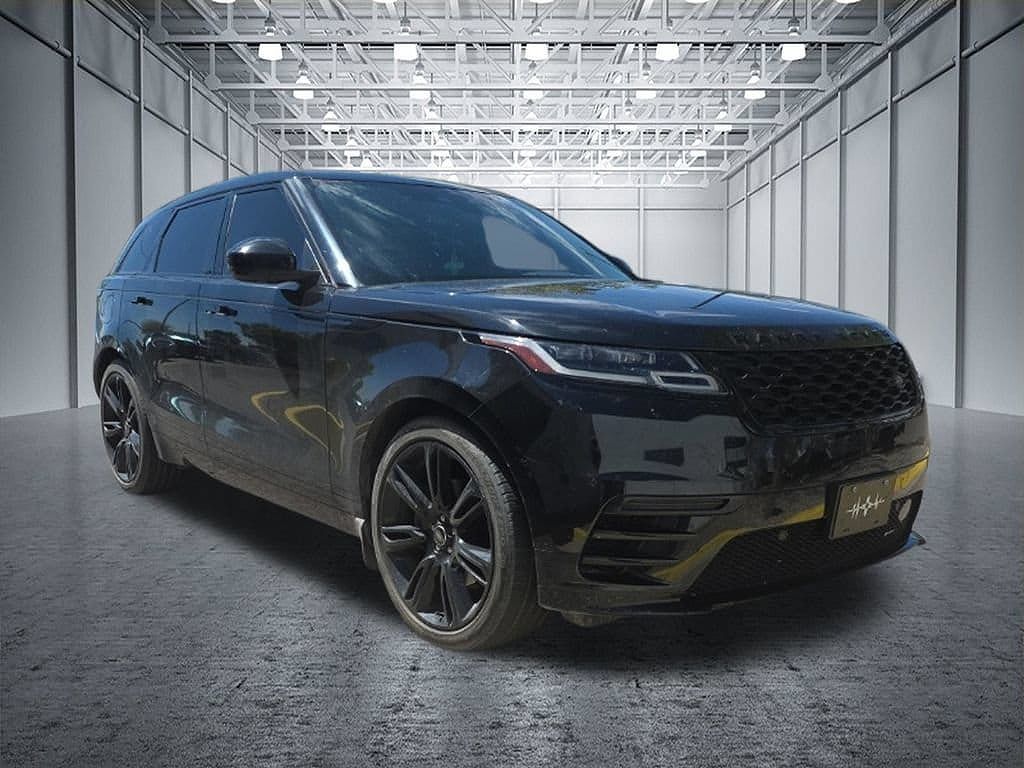 2022 Land Rover Range Rover Velar P250 R-Dynamic S