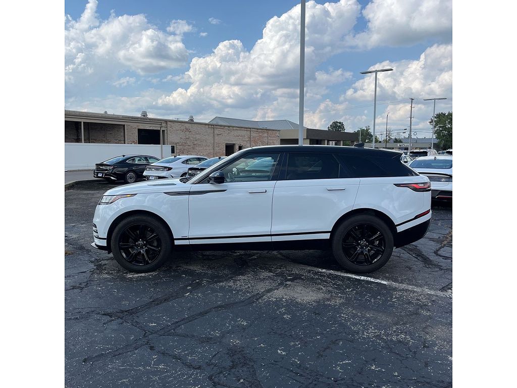 2021 Land Rover Range Rover Velar P250 R-Dynamic S
