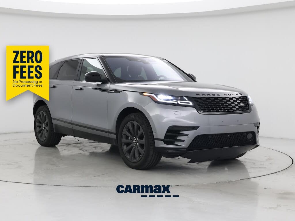 2021 Land Rover Range Rover Velar P250 R-Dynamic S