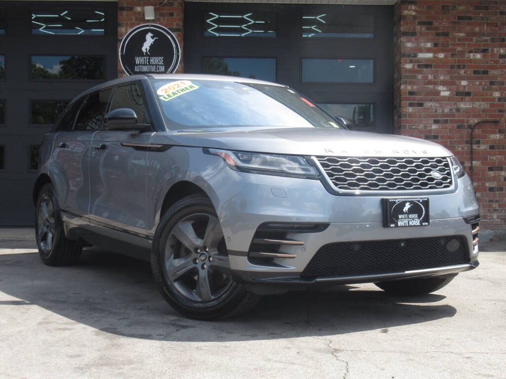 2021 Land Rover Range Rover Velar P250 R-Dynamic S