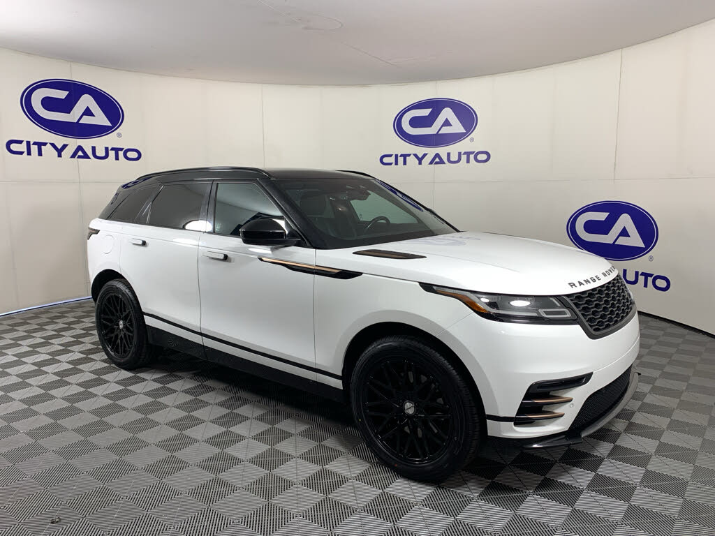 2022 Land Rover Range Rover Velar P250 R-Dynamic S