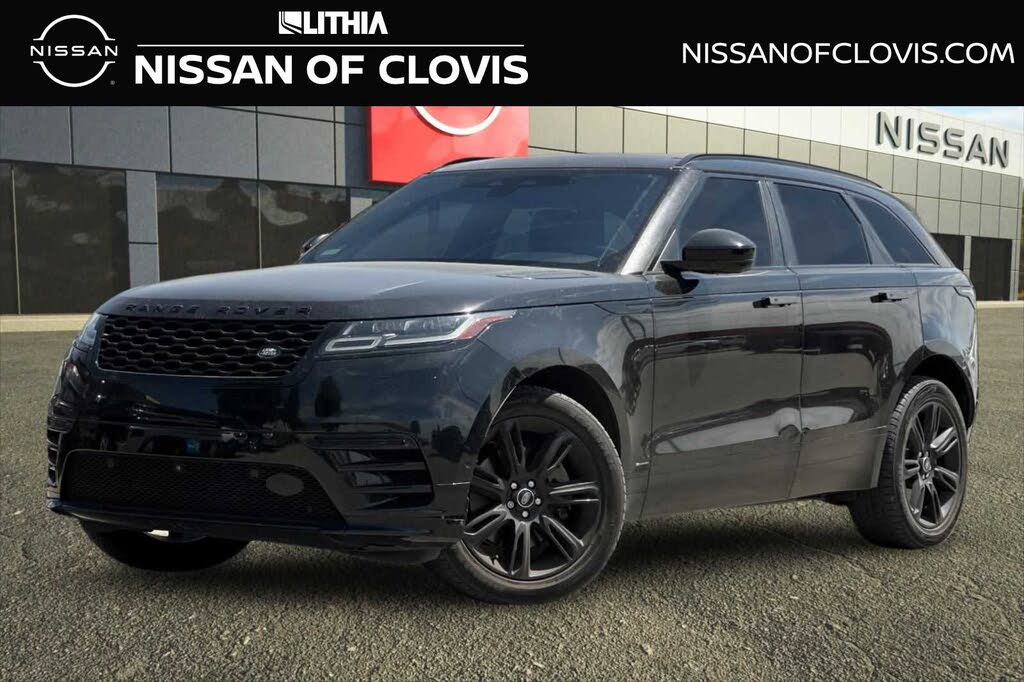 2021 Land Rover Range Rover Velar P250 R-Dynamic S
