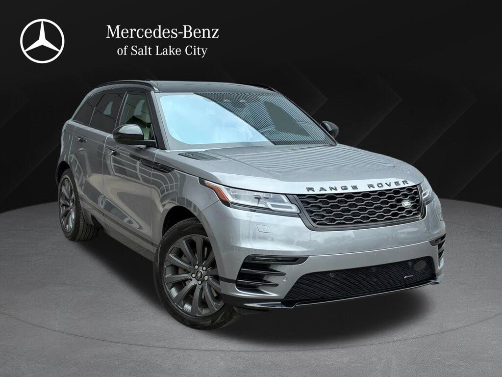 2022 Land Rover Range Rover Velar P250 R-Dynamic S