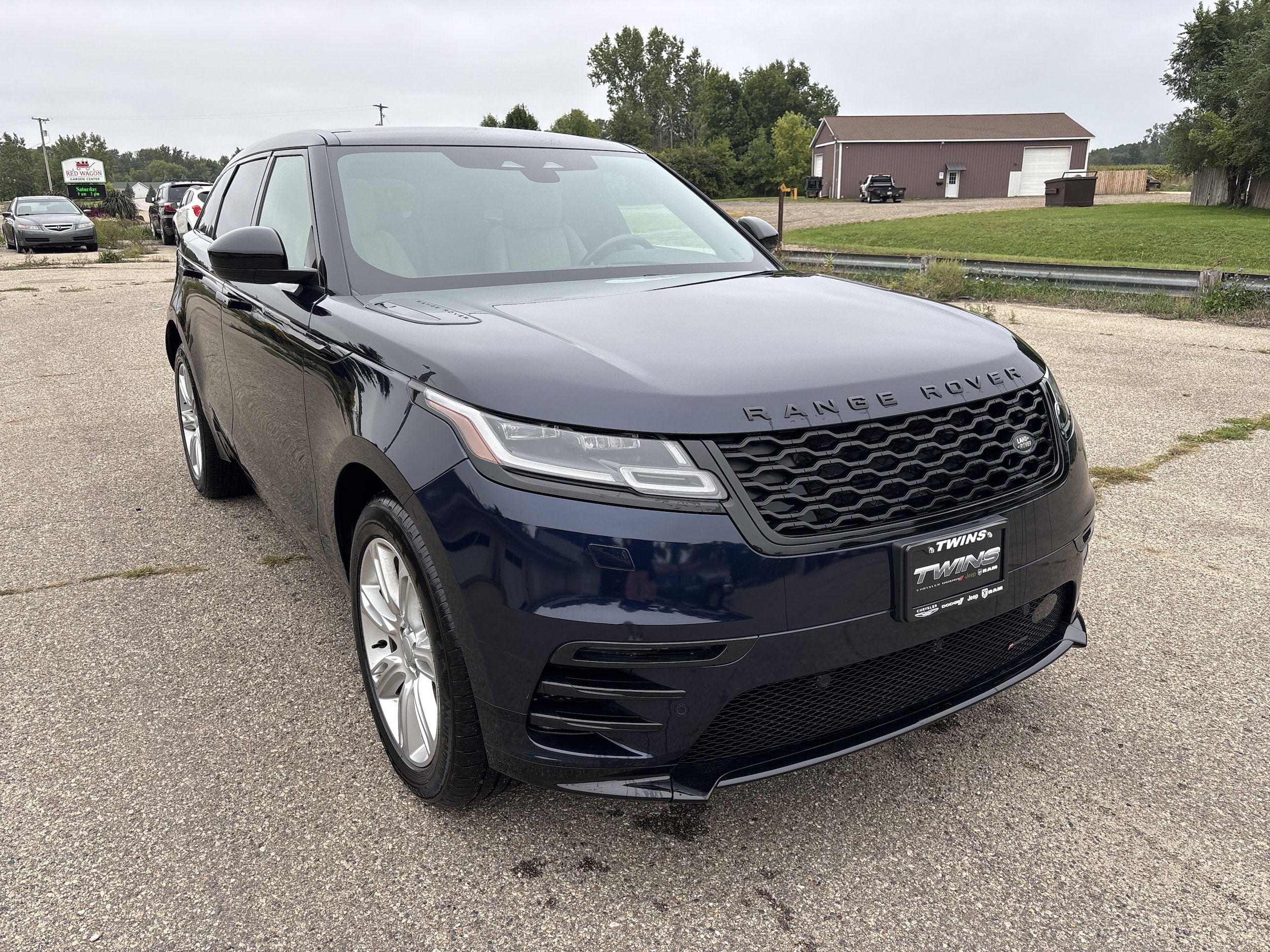 2023 Land Rover Range Rover Velar R-Dynamic S