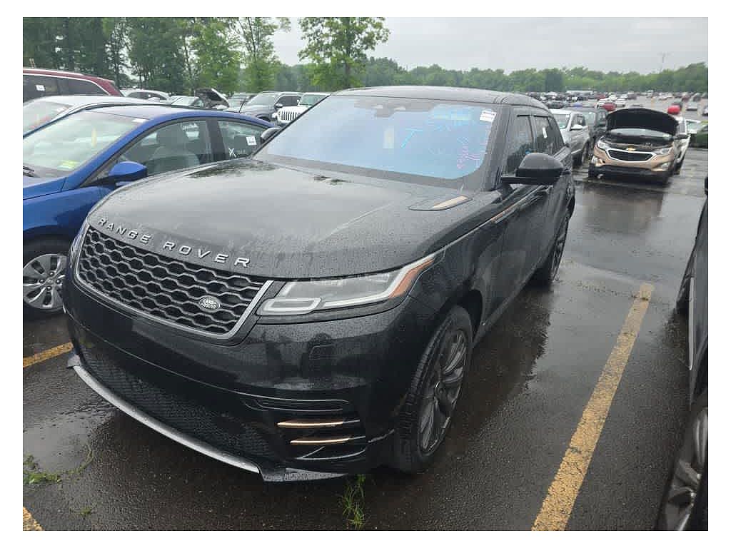 2021 Land Rover Range Rover Velar R-Dynamic S