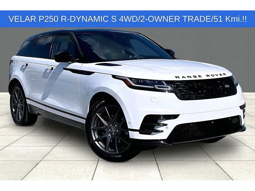 2021 Land Rover Range Rover Velar P250 R-Dynamic S