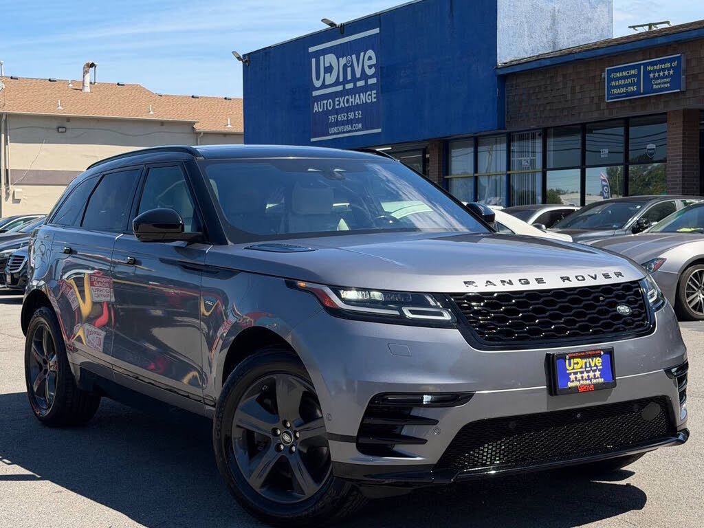 2021 Land Rover Range Rover Velar P250 R-Dynamic S