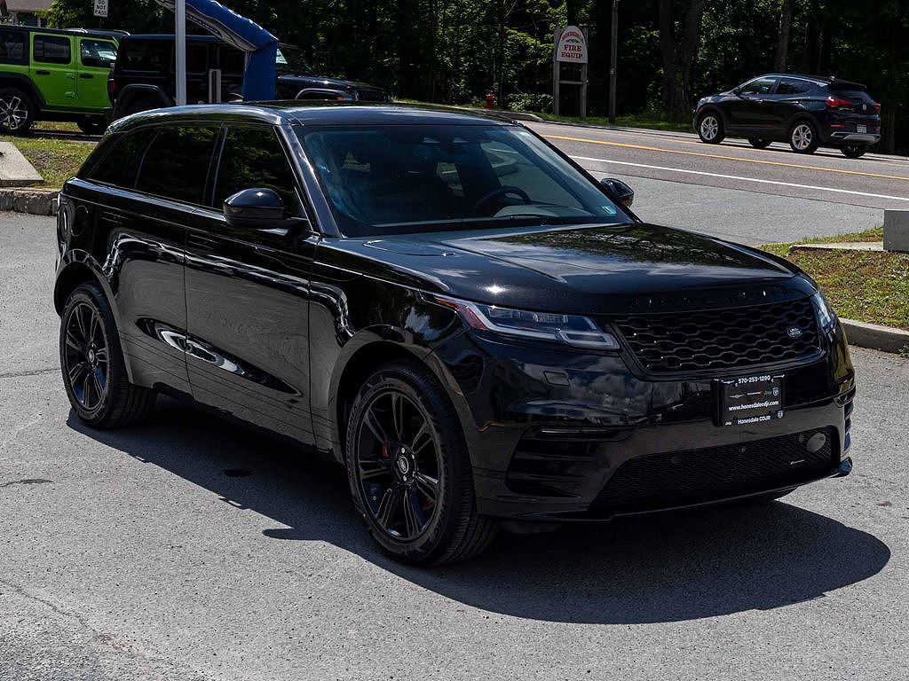 2022 Land Rover Range Rover Velar P250 R-Dynamic S