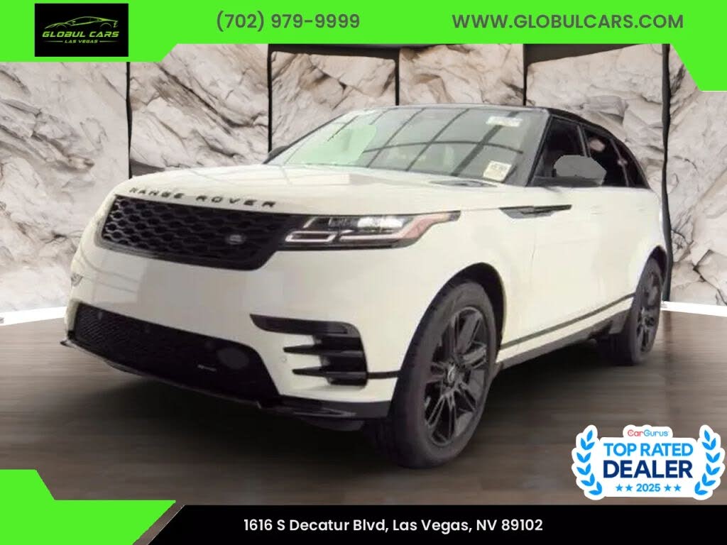 2023 Land Rover Range Rover Velar P250 R-Dynamic S