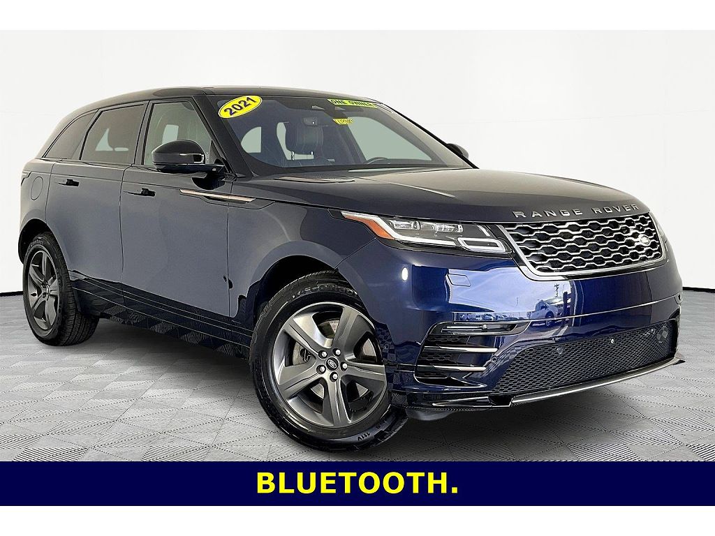 2021 Land Rover Range Rover Velar P250 R-Dynamic S