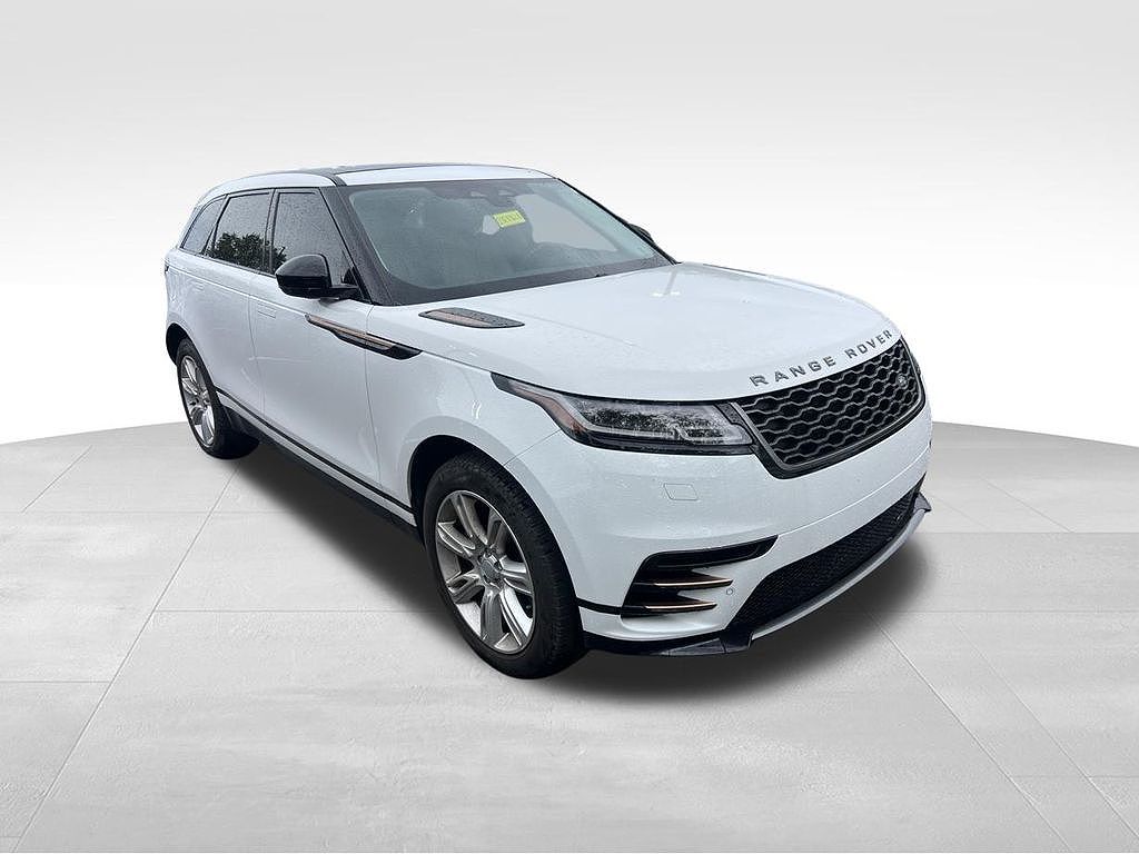 2022 Land Rover Range Rover Velar P250 R-Dynamic S