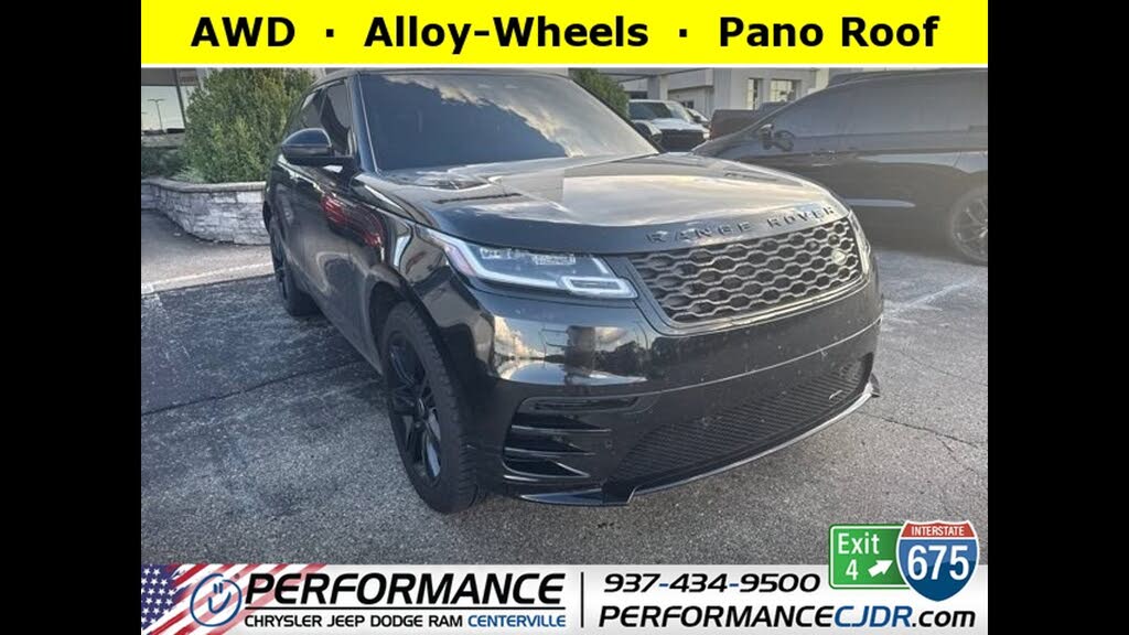 2023 Land Rover Range Rover Velar P250 R-Dynamic S