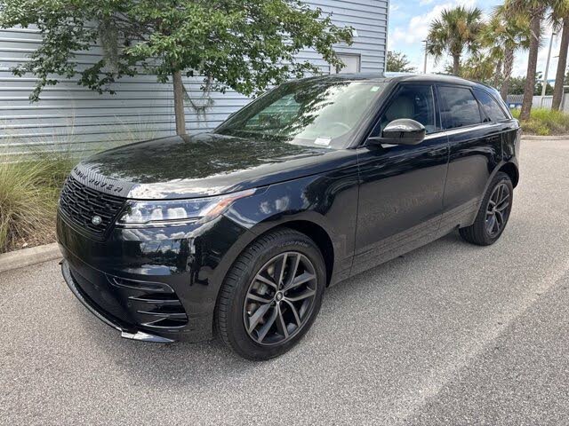 2026 Land Rover Range Rover Velar P250 Belgravia Edition