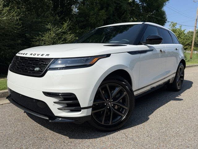 2026 Land Rover Range Rover Velar P250 Belgravia Edition