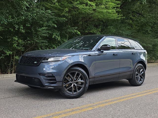 2026 Land Rover Range Rover Velar P250 Belgravia Edition